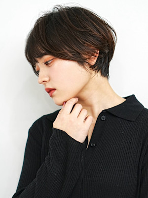 大人スッキリショート