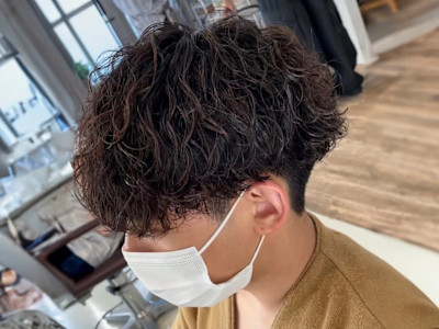 波巻きスパイラル