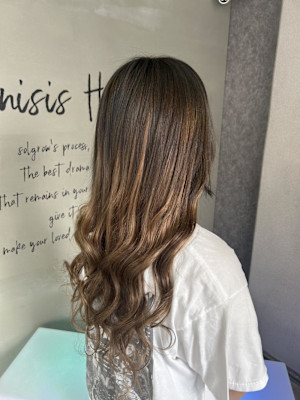 グラデーション