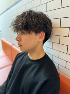 アッシュブラック ダークアッシュ