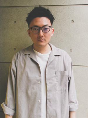 ツイストスパイラルパーマ