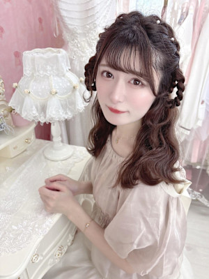 白石友梨ちゃん＊わんこヘア＊まゆ