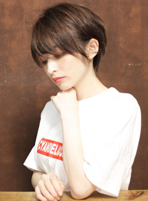 CYANDELUCCAショートヘア