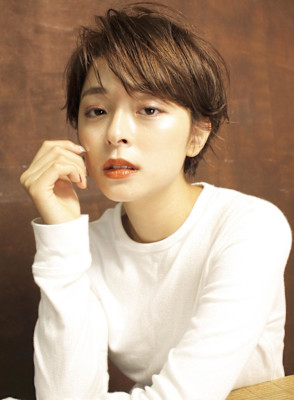 CYANDELUCCAショートヘア