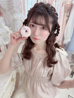 あまーい女の子になれちゃうわんこヘア＊まゆ