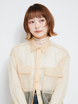 enntaku新宿 おすすめスタイル