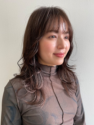 大人ミディアムレイヤー