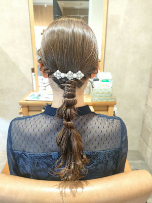 タイトアレンジ