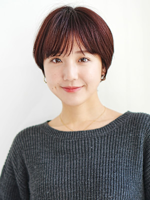 大人スッキリショート