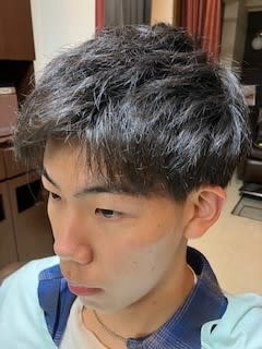 2ブロックショート