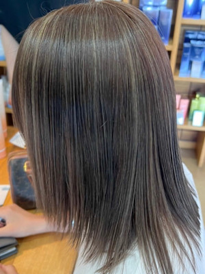 カール/セミディ/シアーカラー/姫カット/北越谷