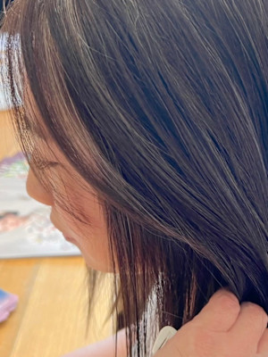 カール/セミディ/シアーカラー/姫カット/北越谷