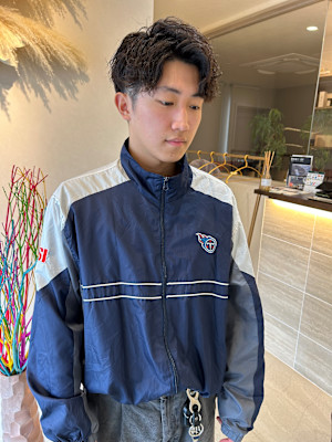 爽やかツイストスパイラル