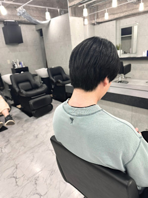 銀座/東銀座/切りっぱなしボブ/エアリーロング/ブラウン