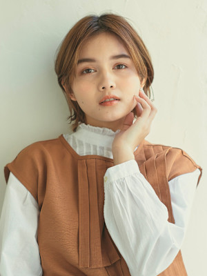 enntaku新宿 おすすめスタイル