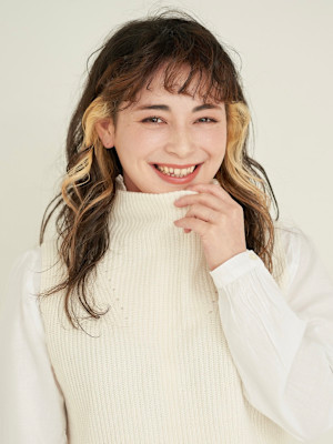 enntaku新宿三丁目 おすすめスタイル