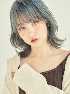 enntaku新宿三丁目 おすすめスタイル