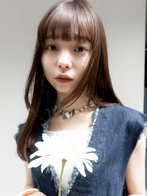 【ivy】艶ブラウン