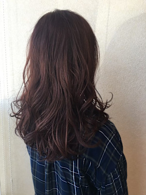 デジタルパーマ