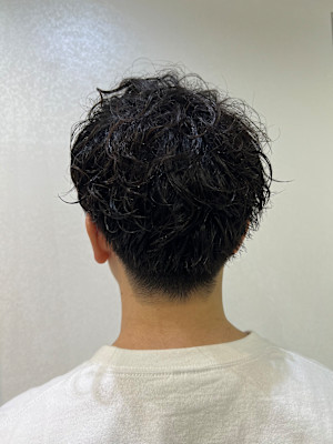 [表参道/メンズカット/メンズパーマ/メンズ美容室/メンズ］