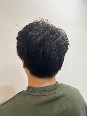 [表参道/メンズカット/メンズパーマ/メンズ美容室/メンズ］