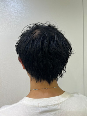 [表参道/メンズカット/メンズパーマ/メンズ美容室/メンズ］