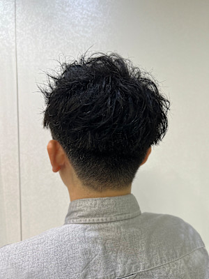 [表参道/メンズカット/メンズパーマ/メンズ美容室/メンズ］