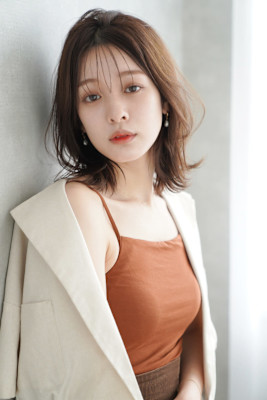 ナチュラルボブ