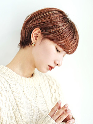 大人艶感ショート