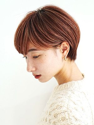 大人艶感ショート