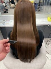 うるつやさらさらストレート