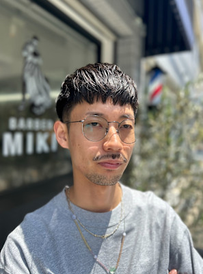 個性派マッシュ