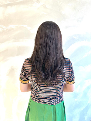 Louer  hairmake×ロング