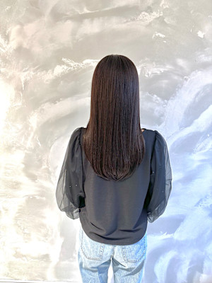 Louer  hairmake×ロング
