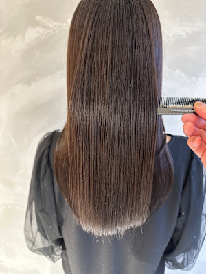 Louer  hairmake×ロング