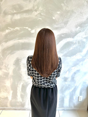 Louer  hairmake×ロング