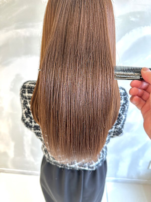 Louer  hairmake×ロング