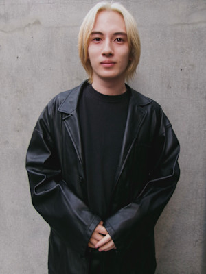 ハイトーンセンターパート