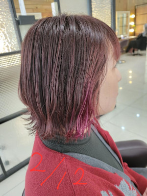 インナーラベンダー