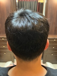 ビジネスショートスタイル