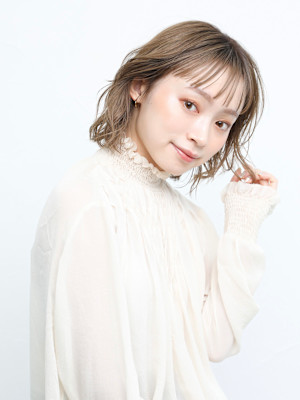 enntaku新宿 おすすめスタイル