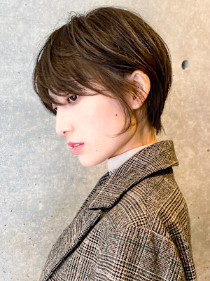 Lond un Maison. 原宿×ショート