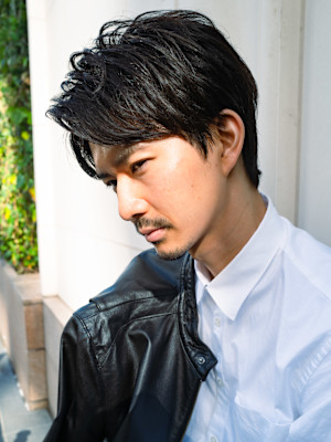 Lond un Maison. 原宿×ショート