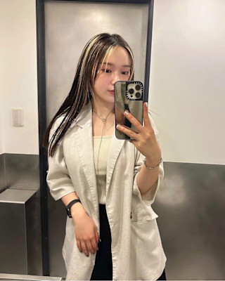 三軒茶屋/System/イルミナ/ブリーチ/インナー/韓国