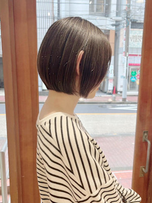 【Ｎｅｏｌｉｖｅｋｕｔａ町田店】まとまるボブ