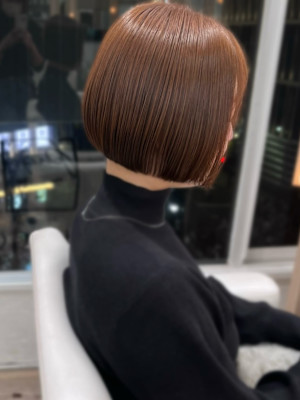 mini  bob×春夏orange