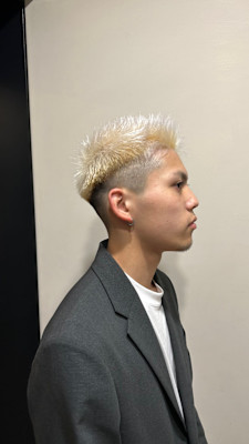 フェードスタイル