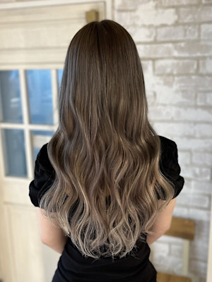 #馴染むエクステ～ハイライト～