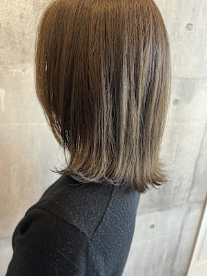 ～オリーブベージュ～