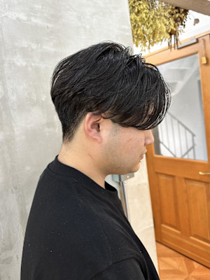 ニュアンスパーマ